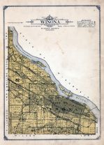 Winona Township, Winona County 1914